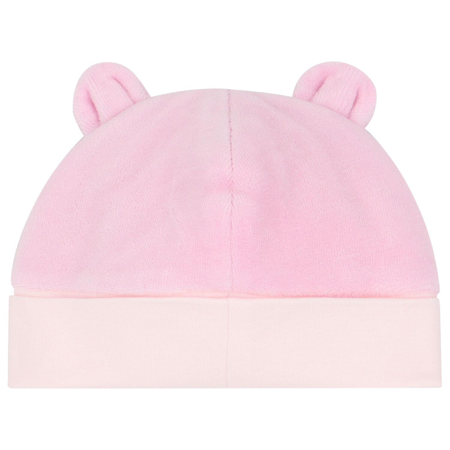 Baby Girls Pink Logo & Animals Babygrows Gift Set, 2, hi-res